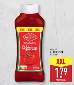 ALDI Regalo Tomato Ketchup offre