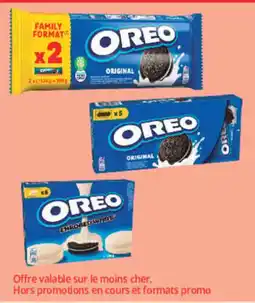 Auchan OREO offre