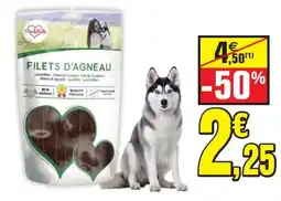E.Leclerc Ma & Bella Filets d'agneau offre