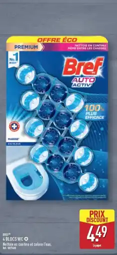 ALDI Bref AUTO ACTIV offre