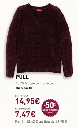 E.Leclerc PULL offre