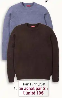 E.Leclerc Supreme Sweatshirt offre