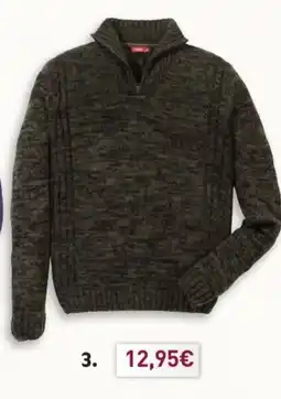 E.Leclerc Supreme Pullover offre