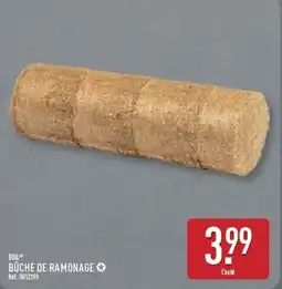 ALDI BBQ BÛCHE DE RAMONAGE offre