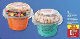 ALDI MILSANI CRÈME DESSERT offre