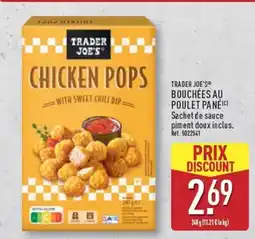 ALDI TRADER JOE'S CHICKEN POPS offre