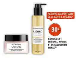 E.Leclerc Parapharmacie LIERAC Lift Integral offre