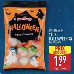 ALDI Sweet Land Yeux Gluants offre