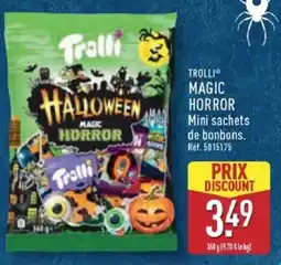 ALDI Trolli Halloween Magic Horror offre