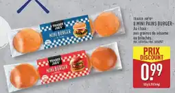 ALDI TRADER JOE'S MINI BURGER offre