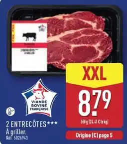 ALDI Viande Bovine Française offre