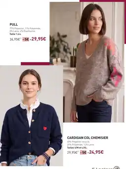 E.Leclerc PULL offre