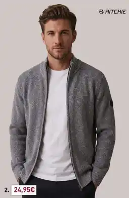 E.Leclerc RITCHIE Cardigan offre