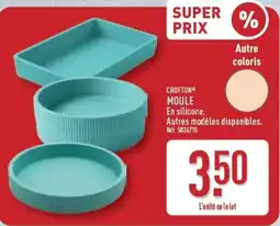 ALDI CROFTON MOULE offre