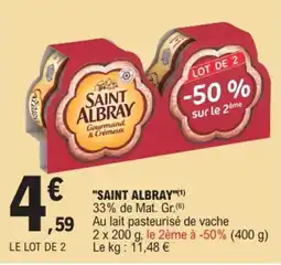 E.Leclerc SAINT ALBRAY offre
