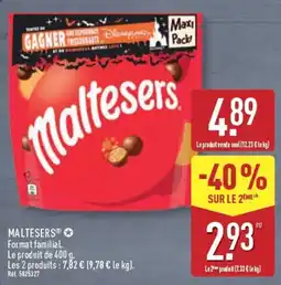 ALDI Maltesers offre