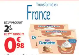 Auchan Danette offre
