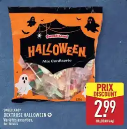 ALDI Sweet Land Halloween offre