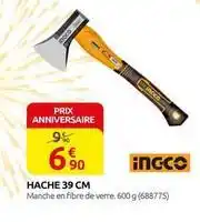 Rural Master Hache 39 cm offre