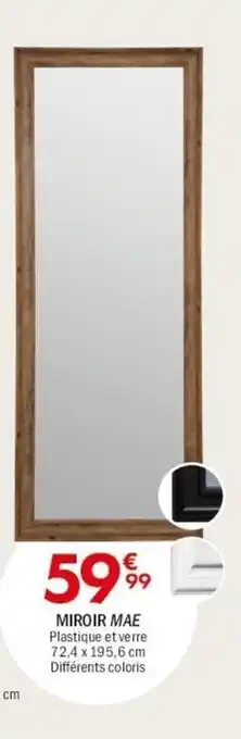 Miroir mae