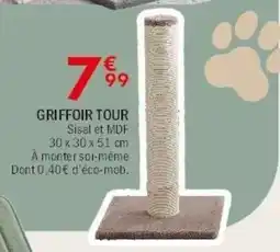 La Foir'Fouille Grifoir tour offre