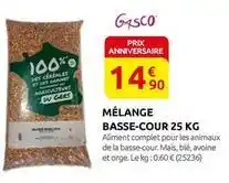Rural Master Gers - mélange offre