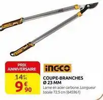 Rural Master Coupe-branches ø 23 mm offre