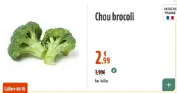 La Vie Claire Chou brocoli offre