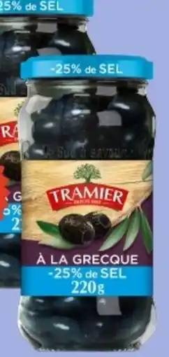 E.Leclerc TRAMIER À LA GRECQUE offre