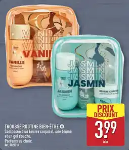 ALDI Trousse Routine Bien-être offre