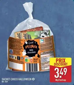 ALDI Carambar Halloween Milk chocolate offre