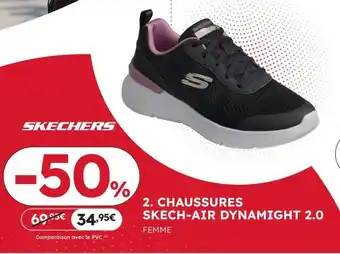 Skechers skech-air dynamight 2.0