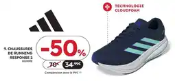 Sport 2000 Chaussures de running response 2 homme offre