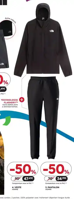 The North Face Veste homme