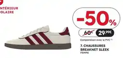 Sport 2000 Adidas Breaknet Sleek Femme offre