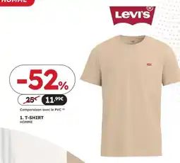 Sport 2000 Levi's t-shirt homme offre