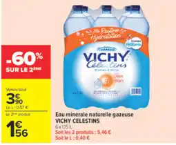 Carrefour Market VICHY Celestins offre