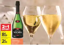 Carrefour Market Charles VOLNER offre