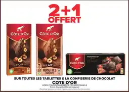Carrefour Market CÔTE D'OR offre