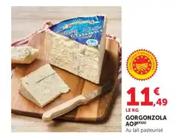 Super U Gorgonzola AOP offre