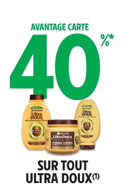 Intermarché Ultra Doux offre