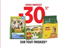 Intermarché Friskies offre