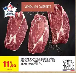 Intermarché JEAN ROZÉ offre