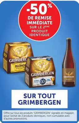 Maximarché Grimbergen offre