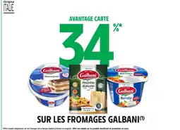 Intermarché Galbani offre