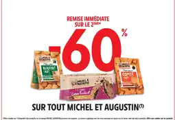 Intermarché Michel & augustin offre