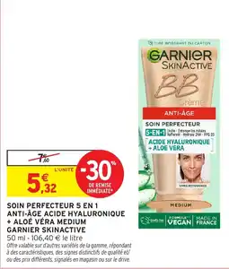 Intermarché GARNIER SOIN PERFECTEUR 5 EN 1 offre
