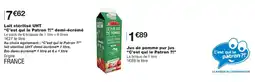 Monoprix C'est qui le Patron ?! Jus de pomme offre