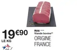 Monoprix Rôti offre