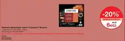 Monoprix Labeyrie Saumon Atlantique fumé offre